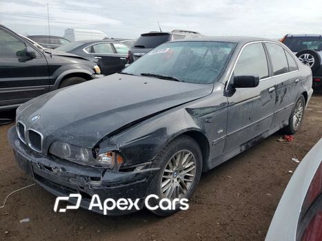BMW Series 5 2002 - Image 1 of 5