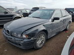 BMW Series 5 2002