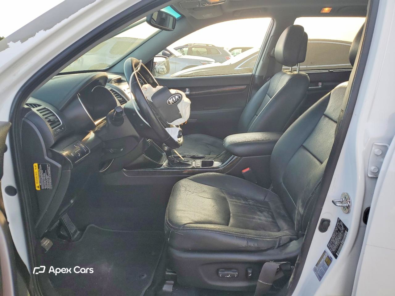 Kia Sorento 2014