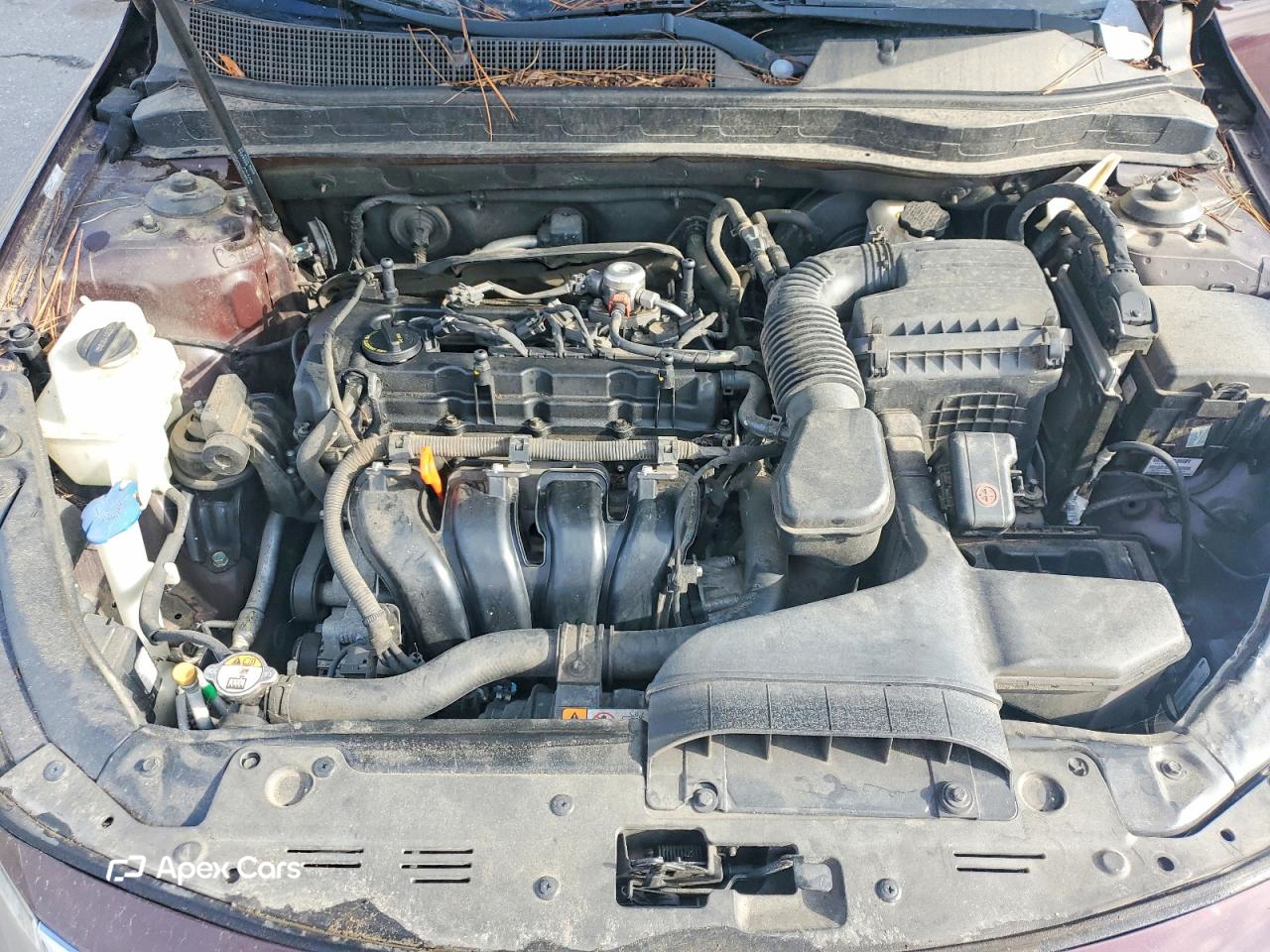 Kia Optima 2013