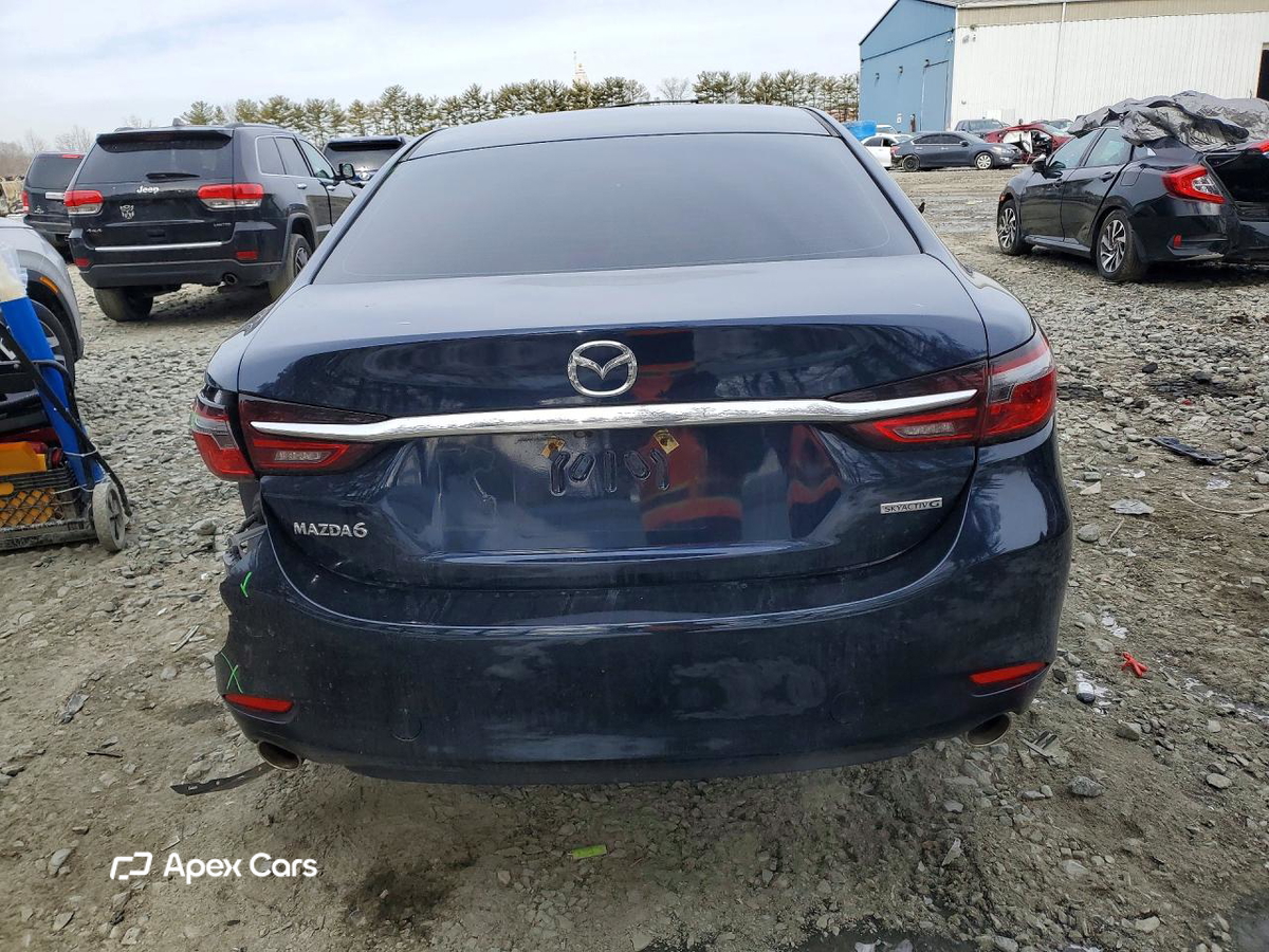 Mazda 6 2019