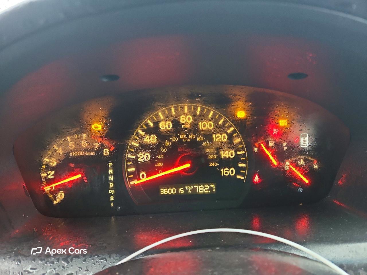Honda Accord 2003
