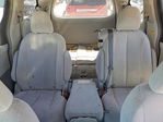 Toyota Sienna 2012
