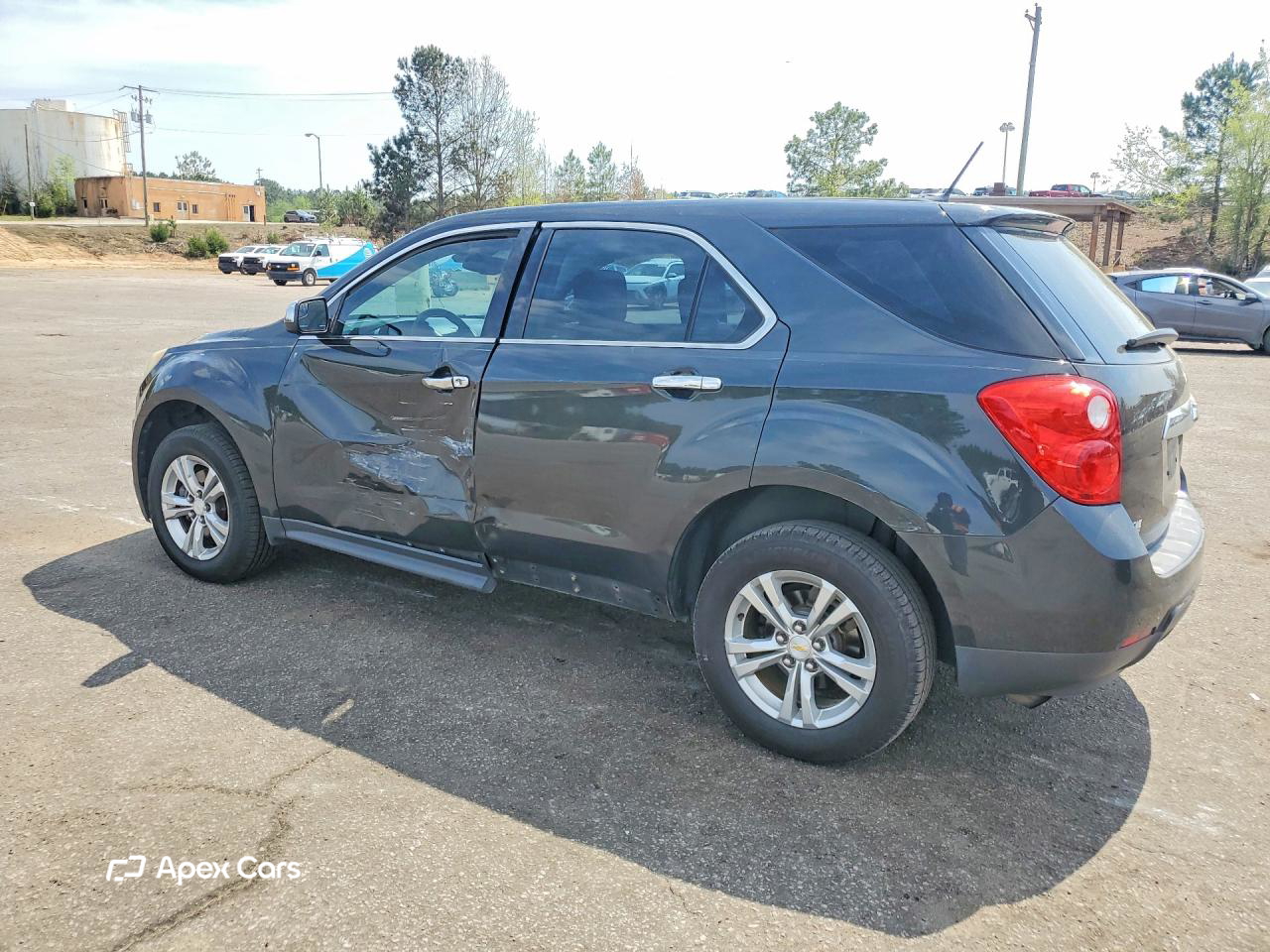 Chevrolet Equinox 2013