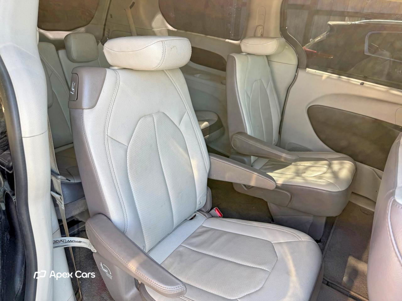Chrysler Pacifica 2018