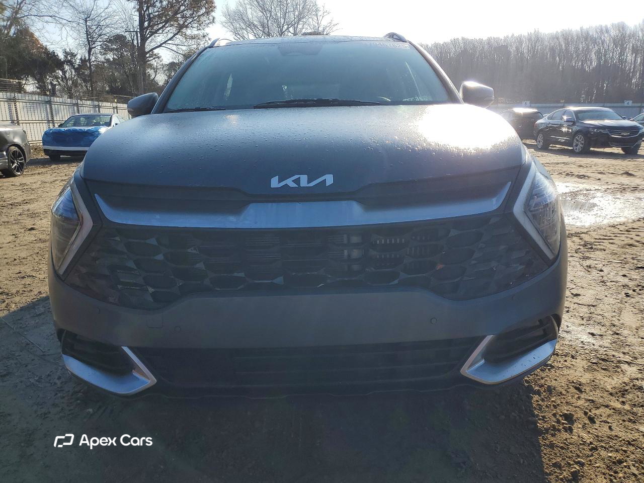 Kia Sportage 2025