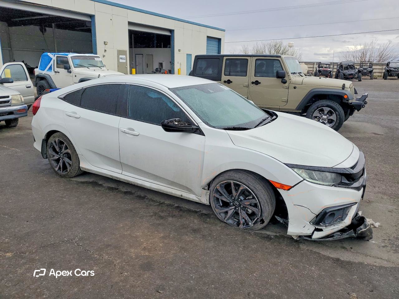 Honda Civic 2021