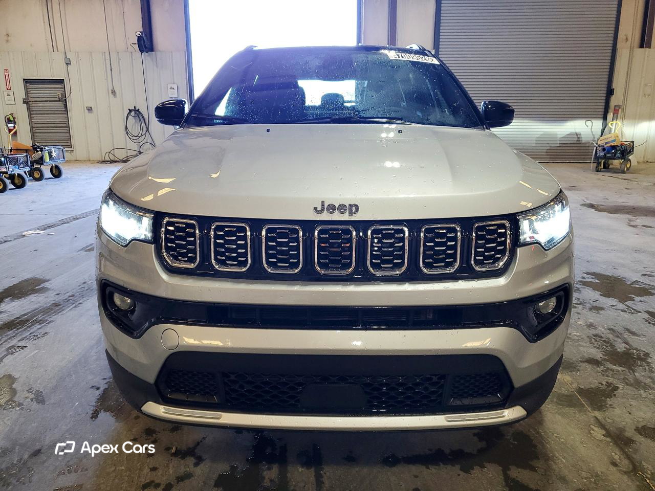 Jeep Compass 2025