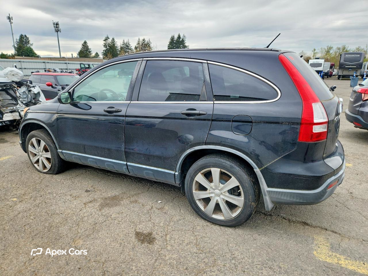 Honda CR-V 2008