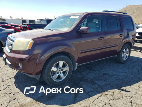 Honda Pilot 2009 - Image 1 of 13