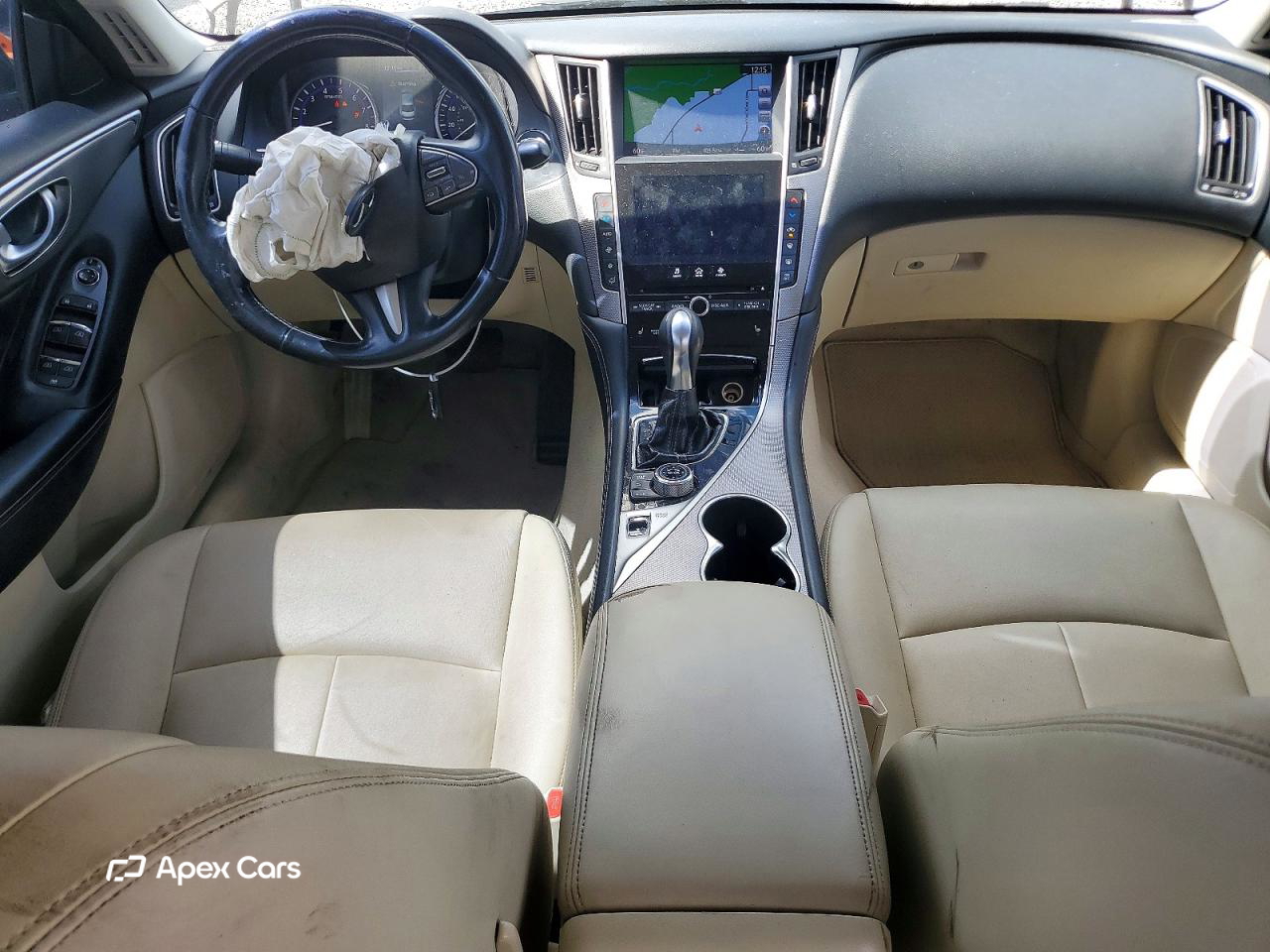 Infiniti Q50 2015