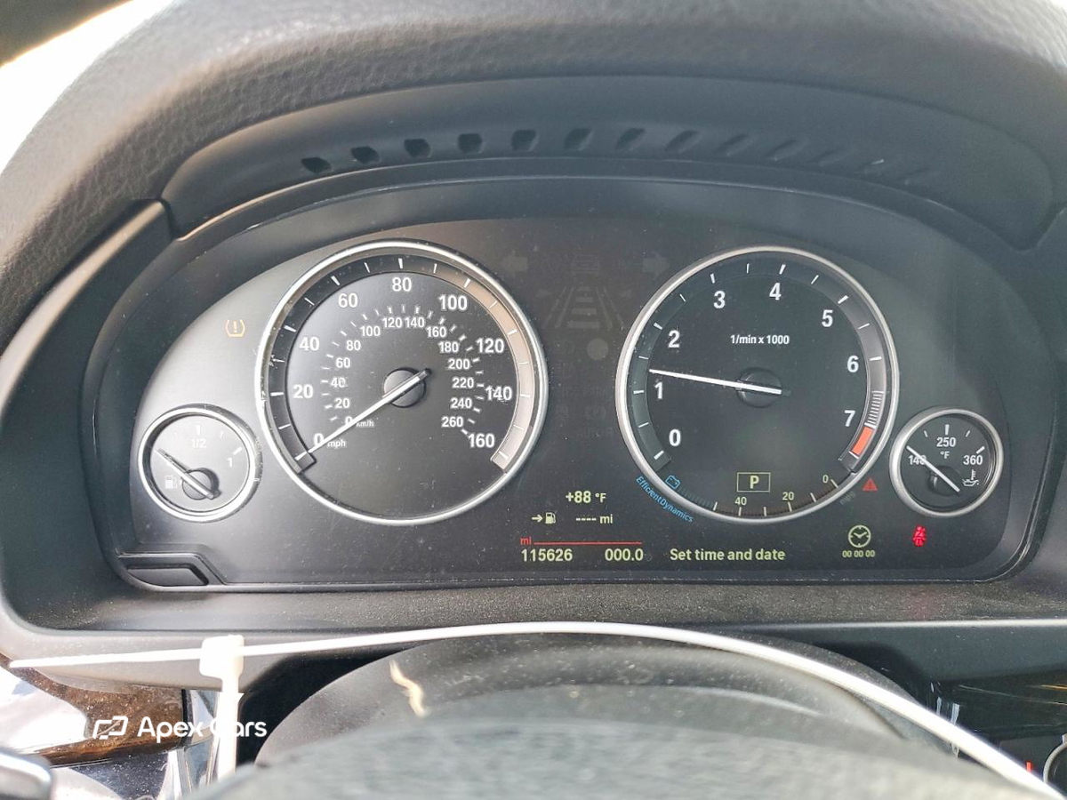 BMW X5 2018