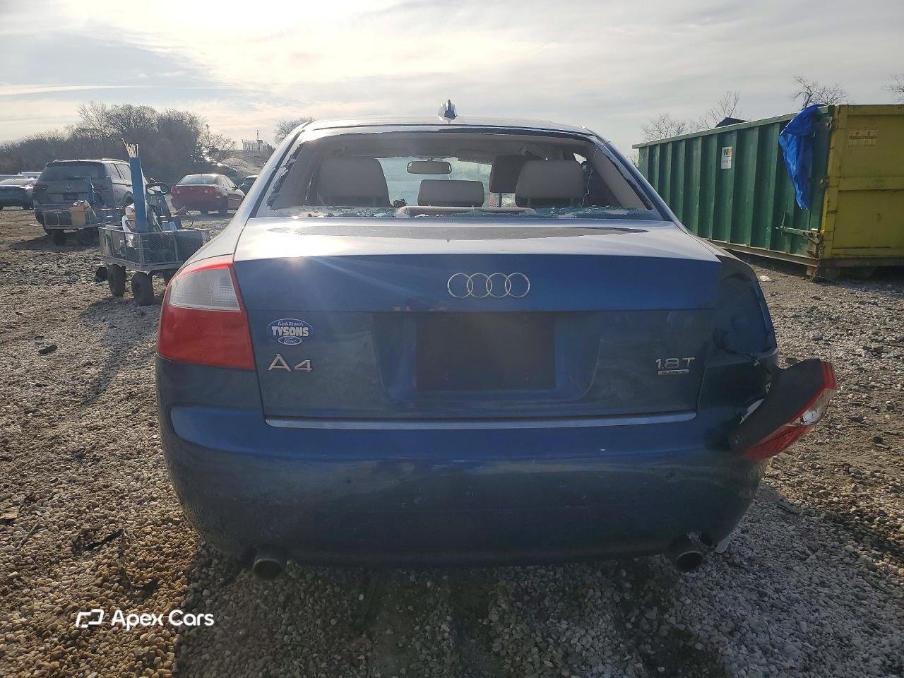 Audi A4 2004