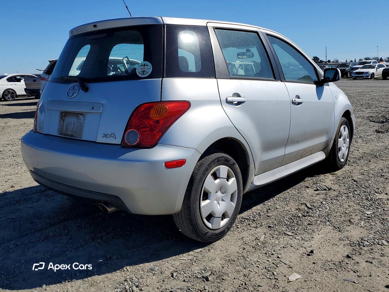 Scion xA 2005