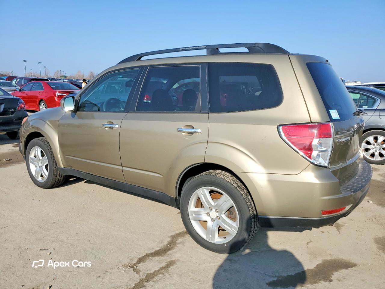 Subaru Forester 2009