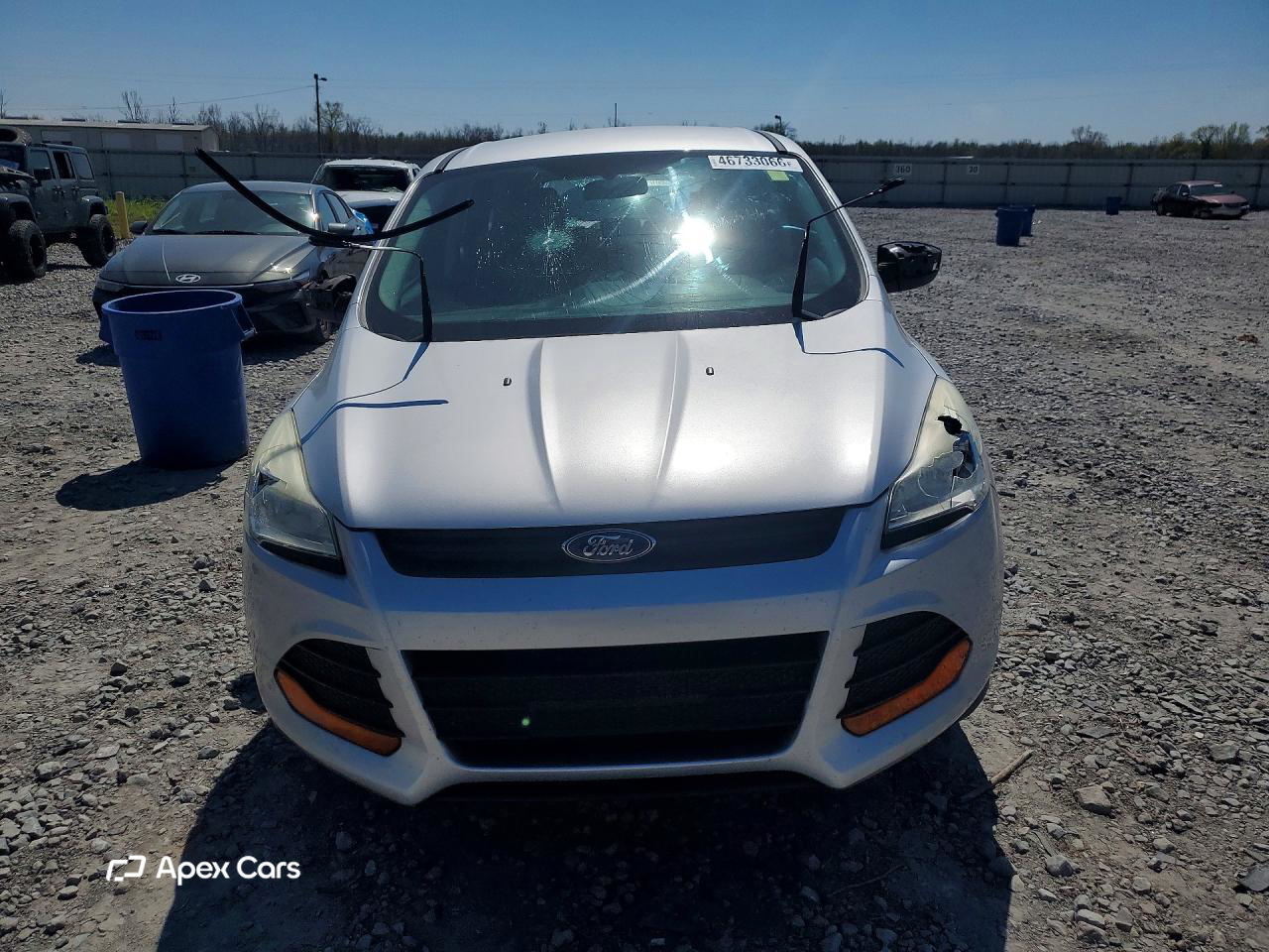 Ford Escape 2013