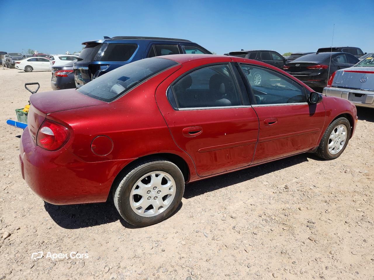 Dodge Neon 2004