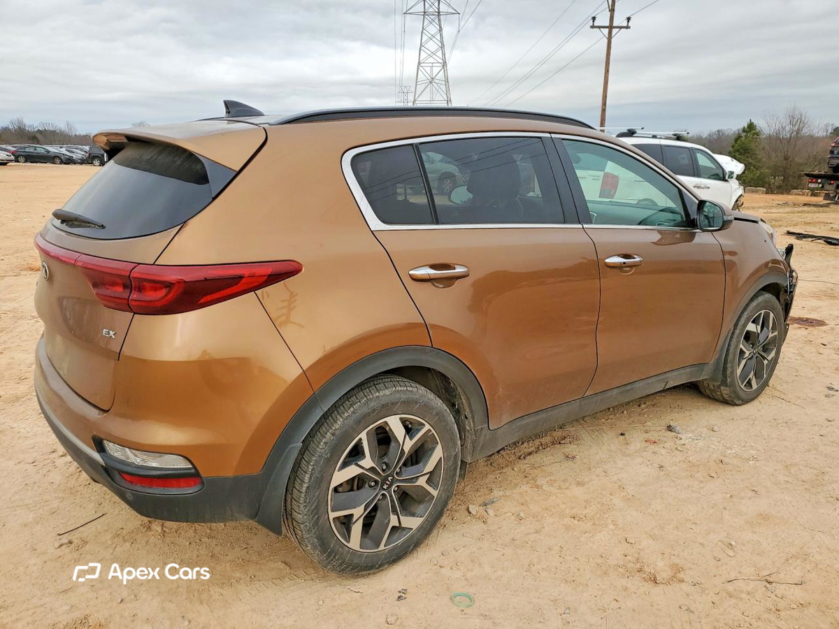 Kia Sportage 2020