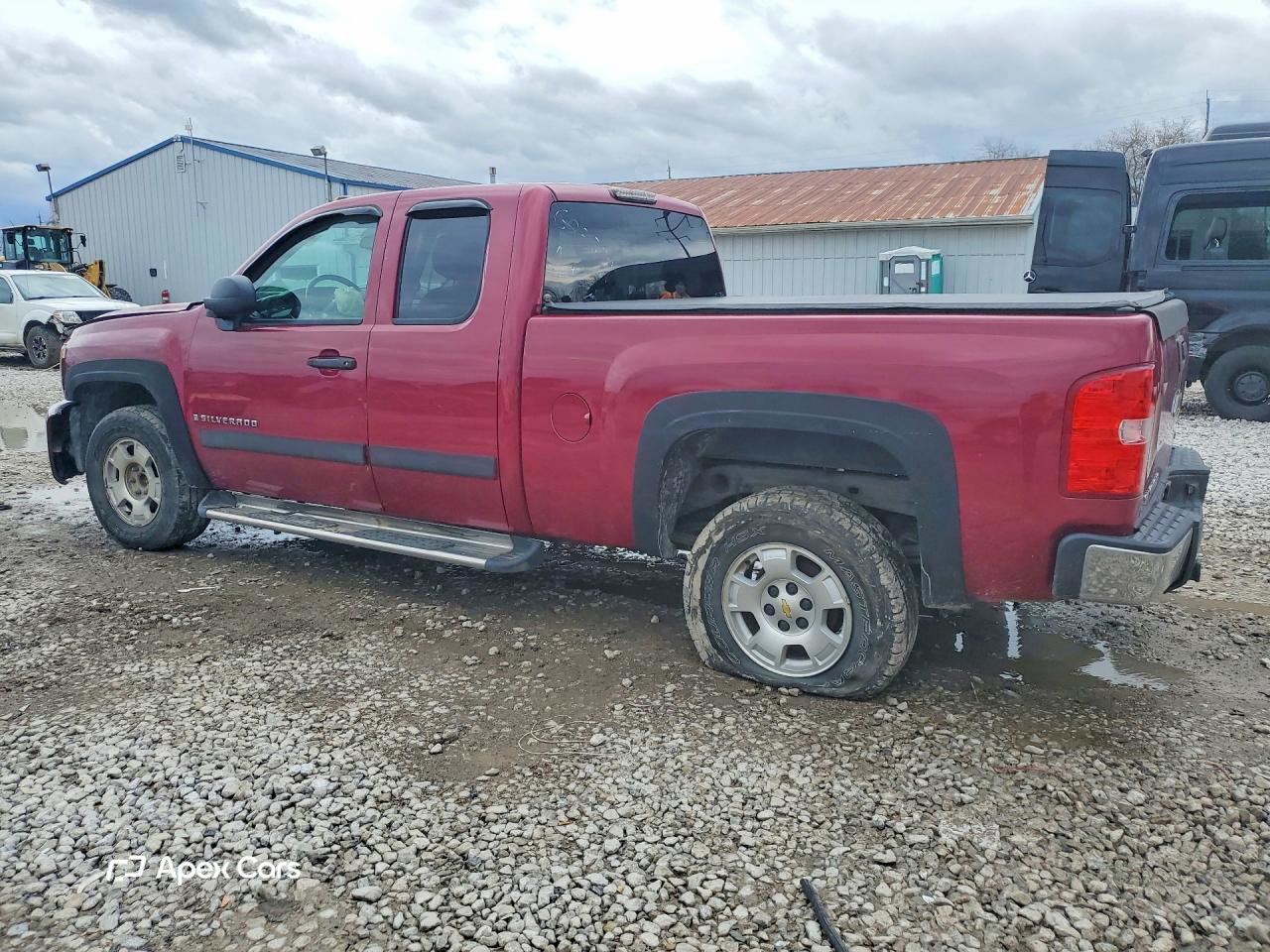 Chevrolet Silverado 2007