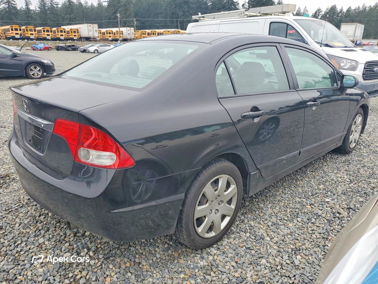 Honda Civic 2009