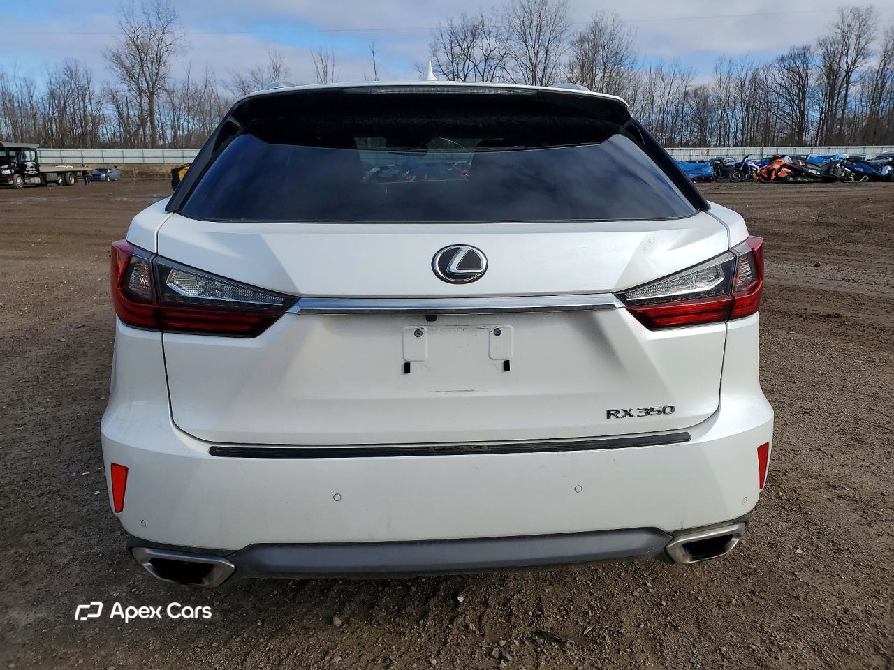 Lexus RX 2018