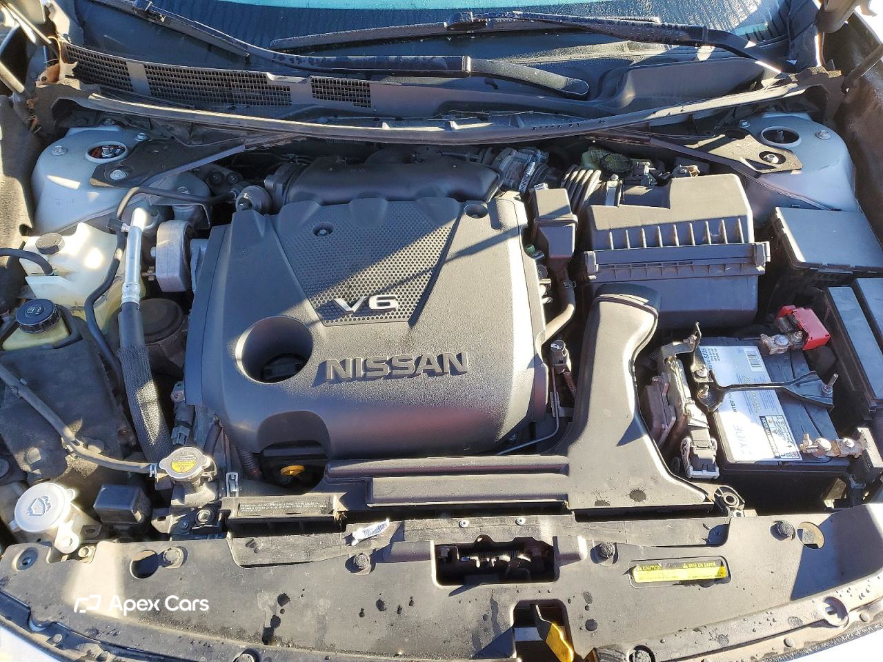 Nissan Maxima 2016