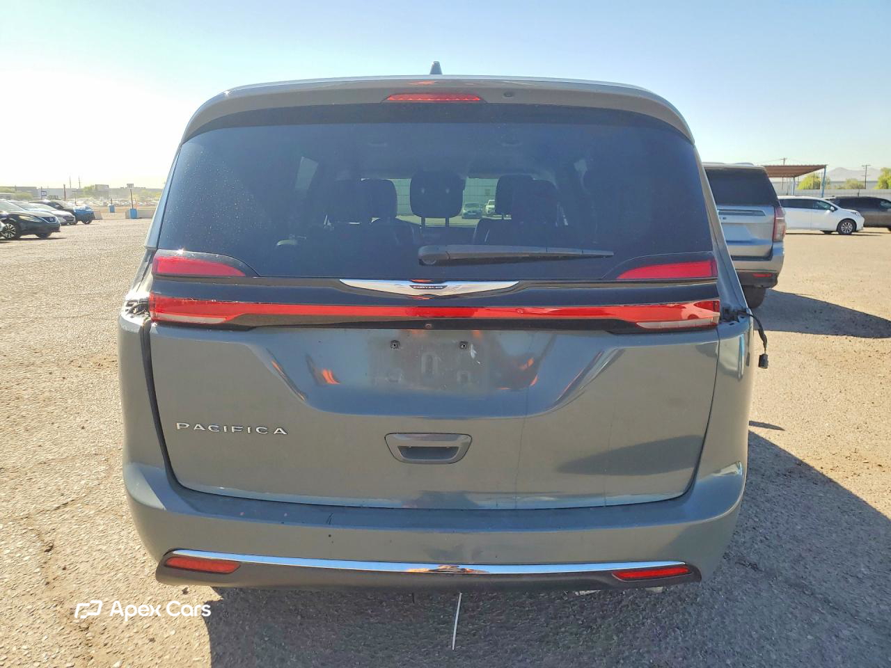 Chrysler Pacifica 2022