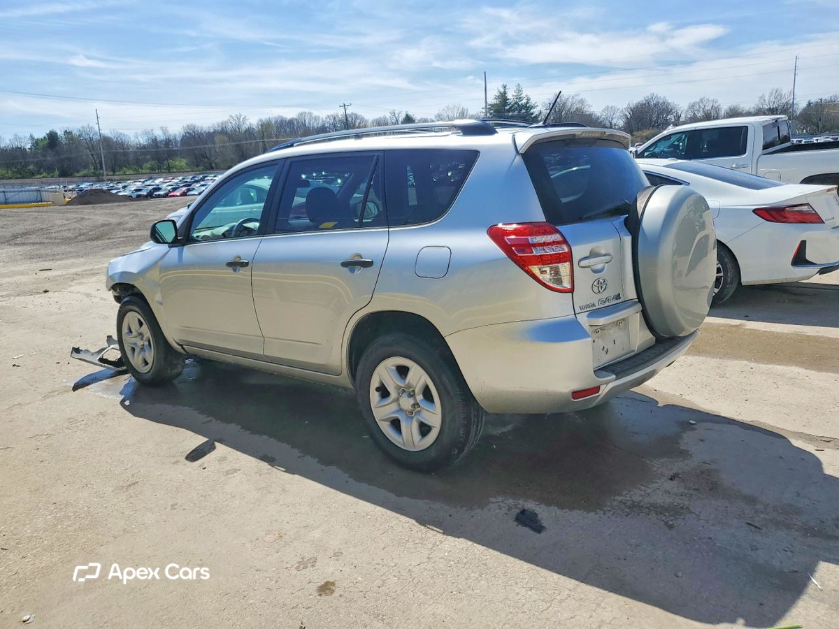 Toyota RAV 4 2010