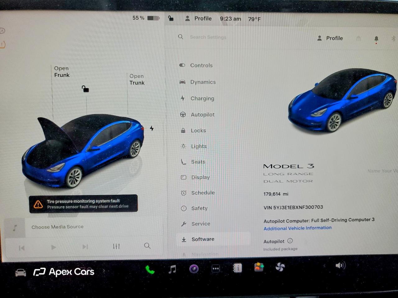 Tesla Model 3 2022