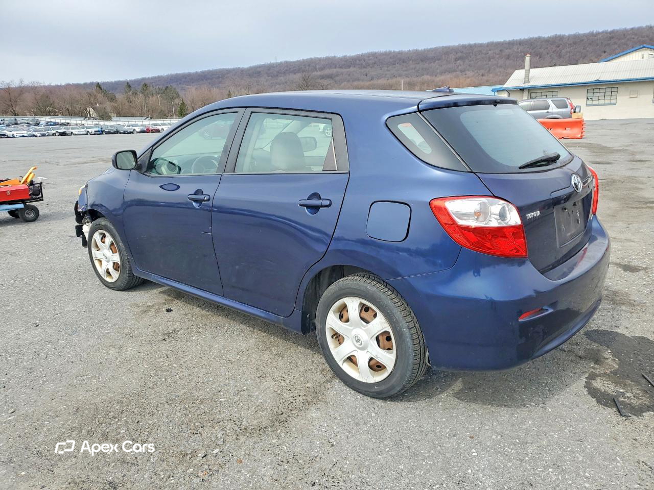 Toyota Matrix 2009