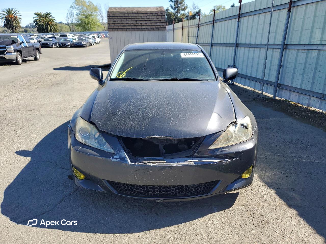 Lexus IS 2006