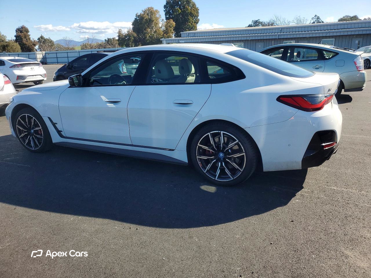 BMW i4 2023