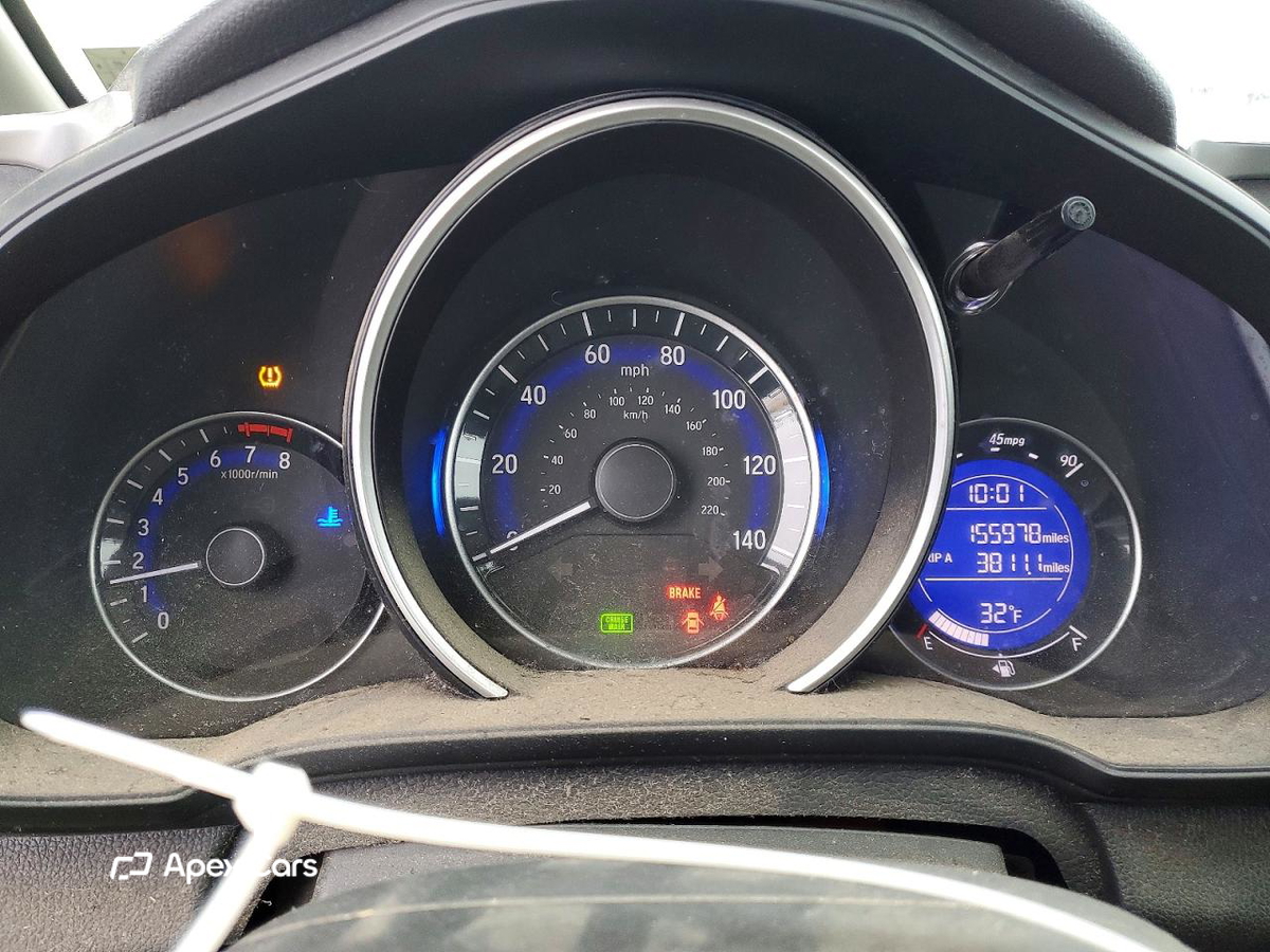 Honda Fit 2015