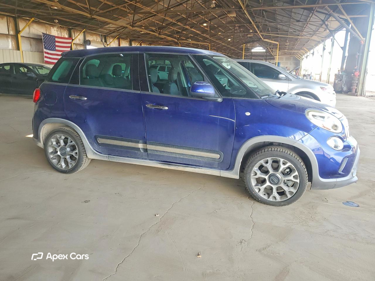 Fiat 500 2015