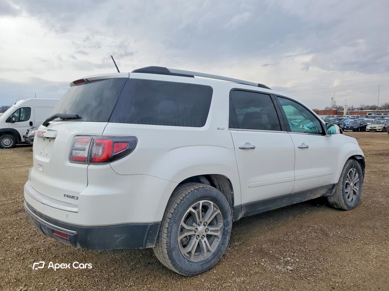 GMC Acadia 2016