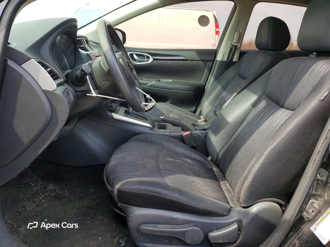 Nissan Sentra 2016