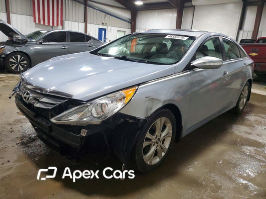 Hyundai Sonata 2011 - Image 1 of 13