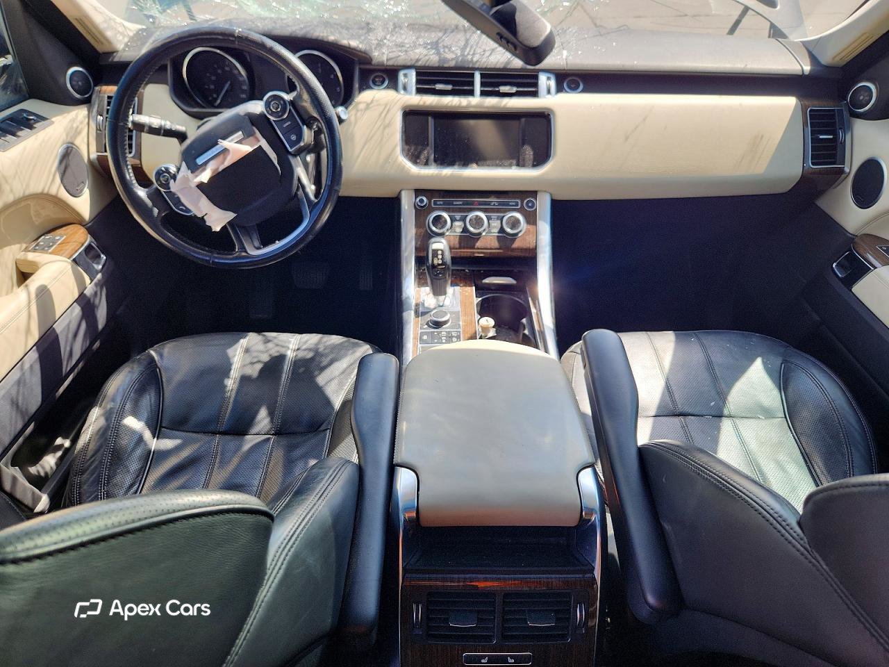 Land Rover Range Rover 2016