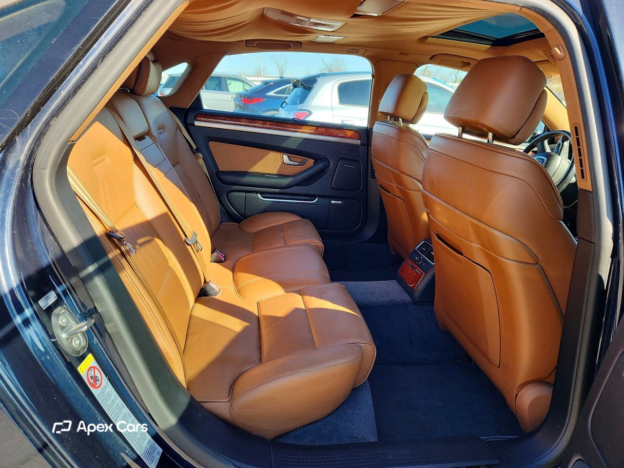 Audi A8 2008