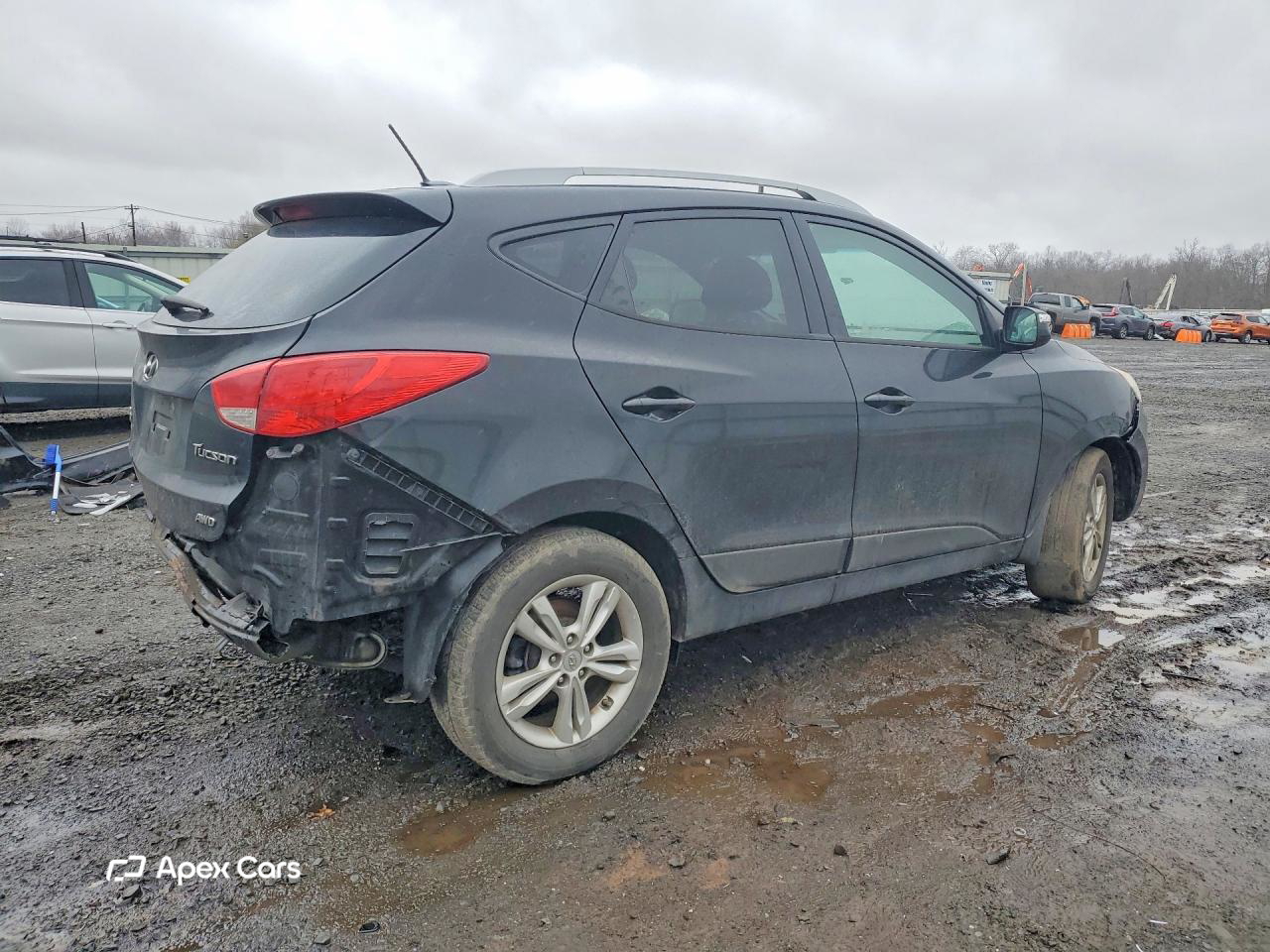 Hyundai Tucson 2012