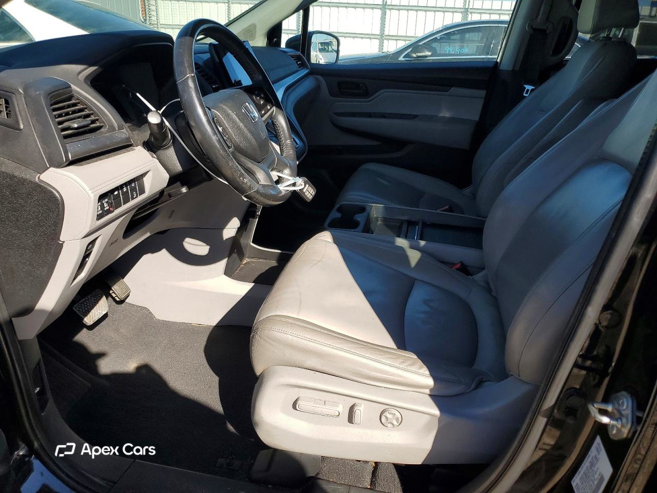 Honda Odyssey 2020