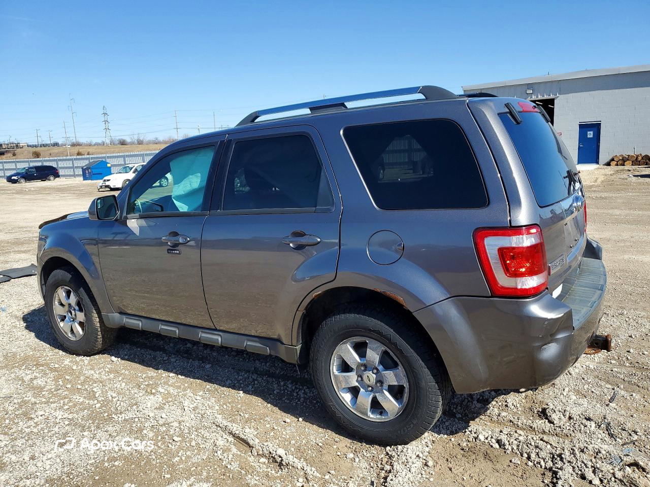 Ford Escape 2010
