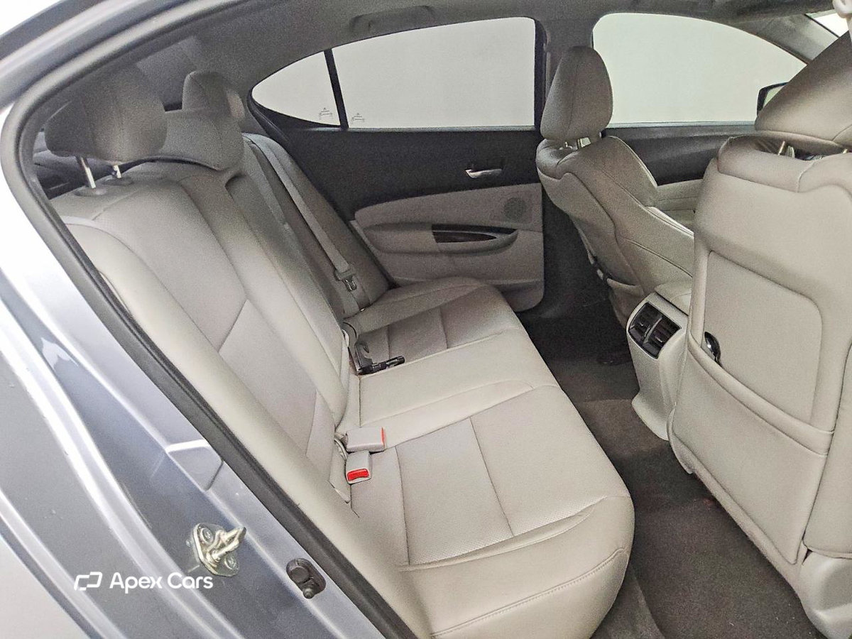 Acura TLX 2015
