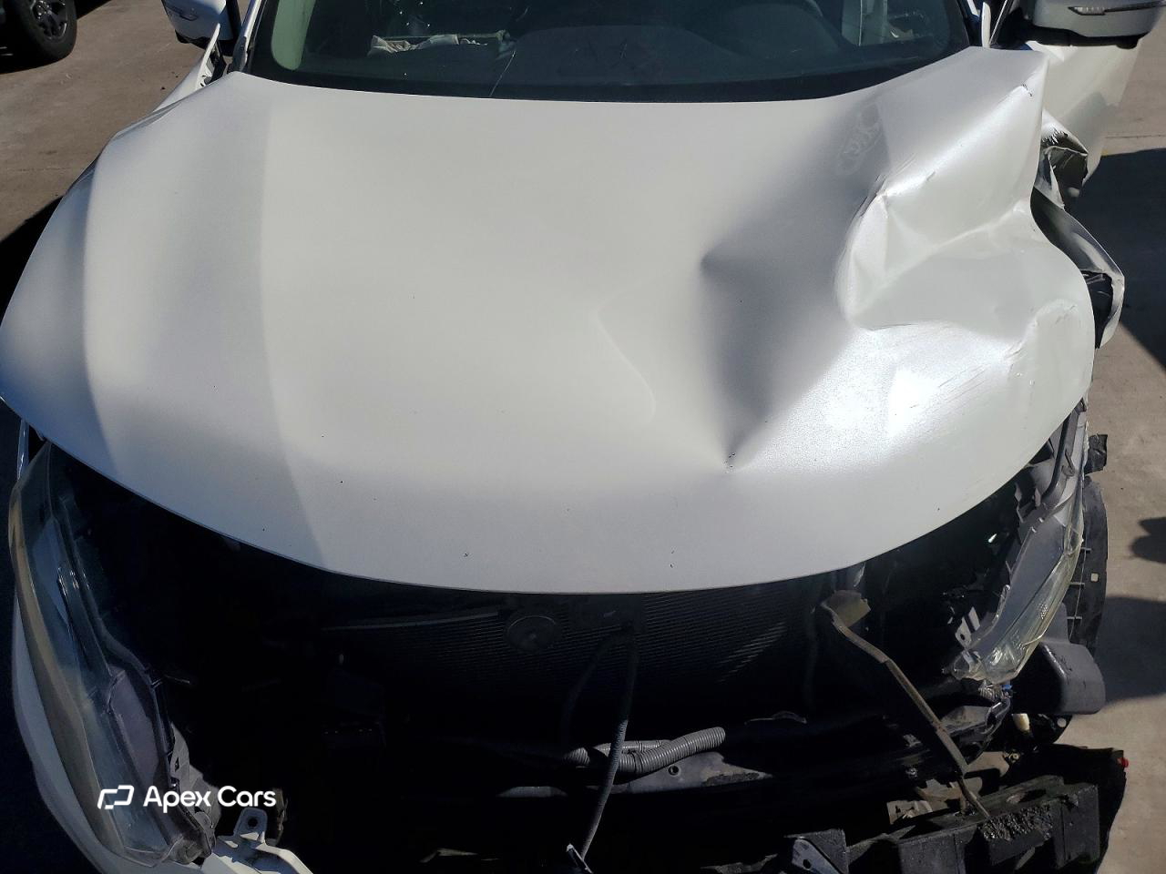 Nissan Rogue 2015