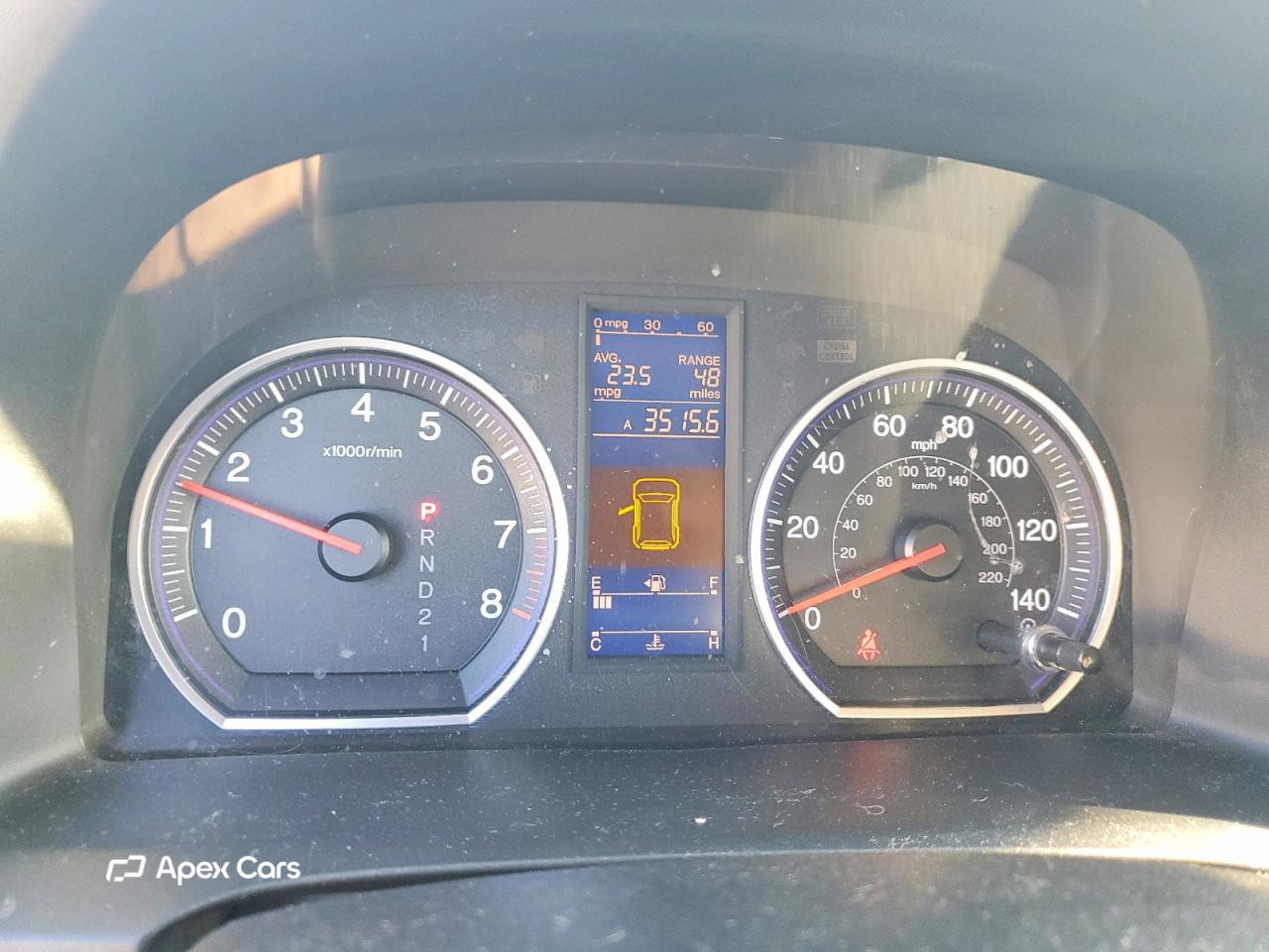 Honda CR-V 2010