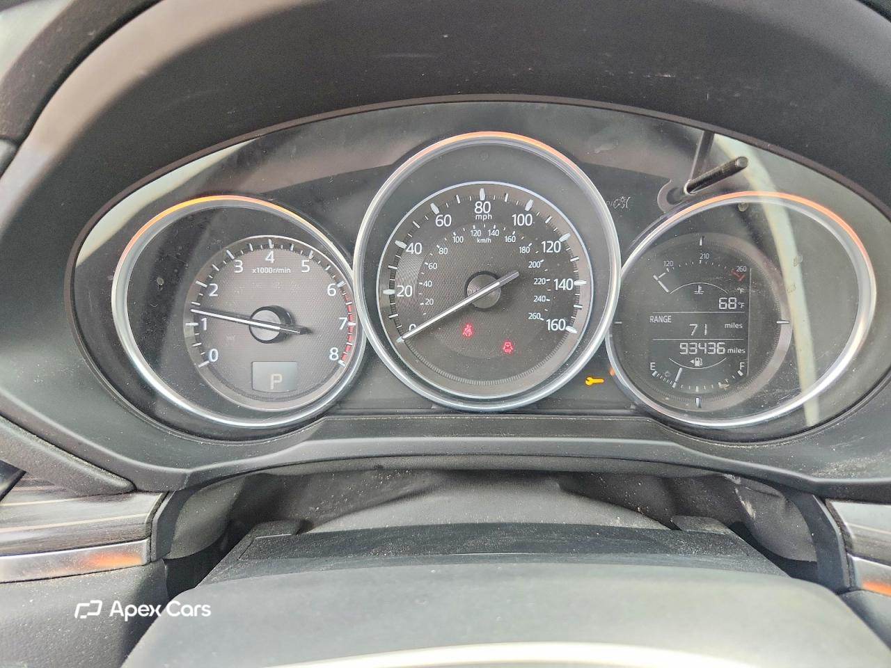 Mazda CX-5 2017