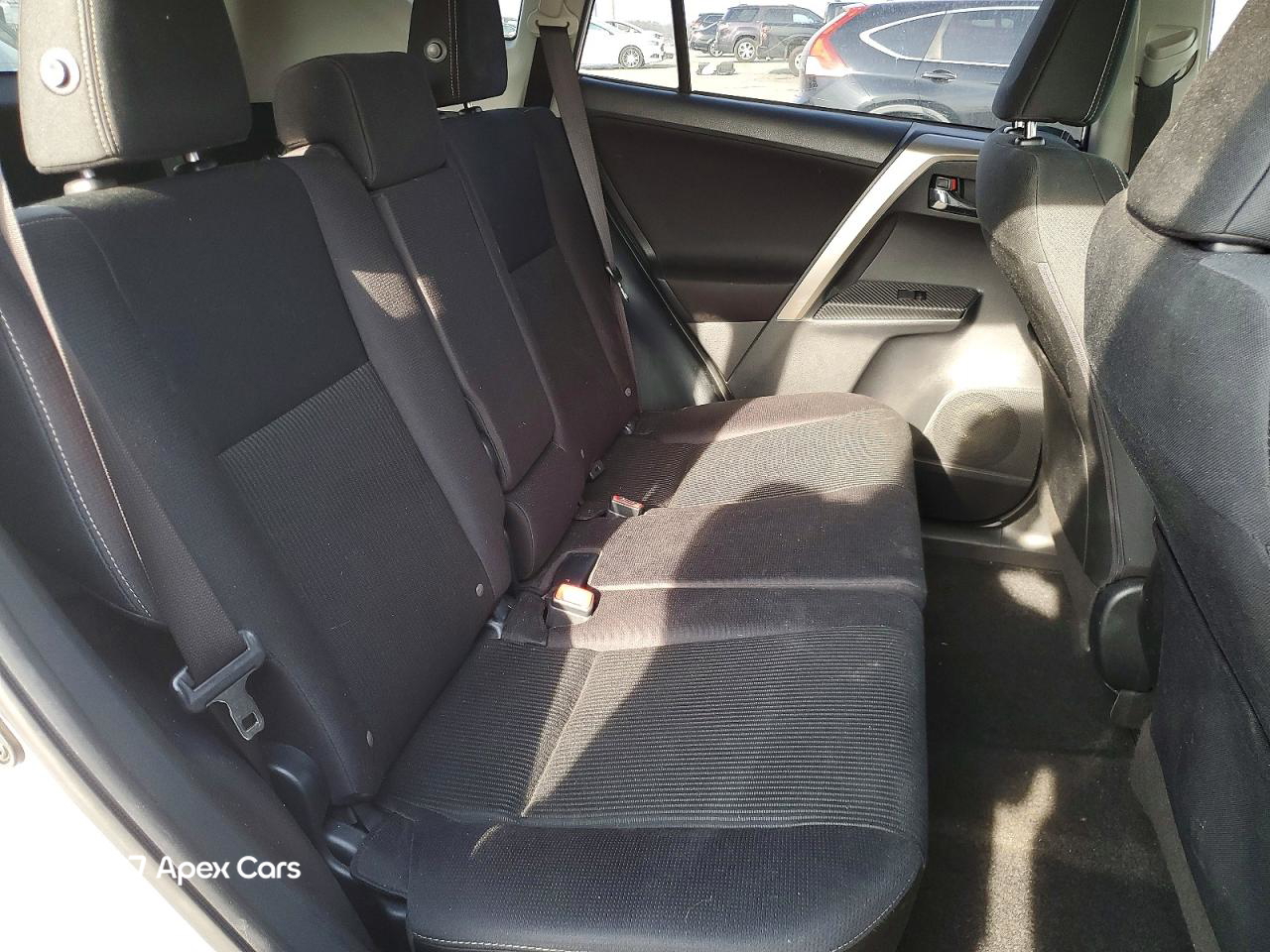 Toyota RAV 4 2015