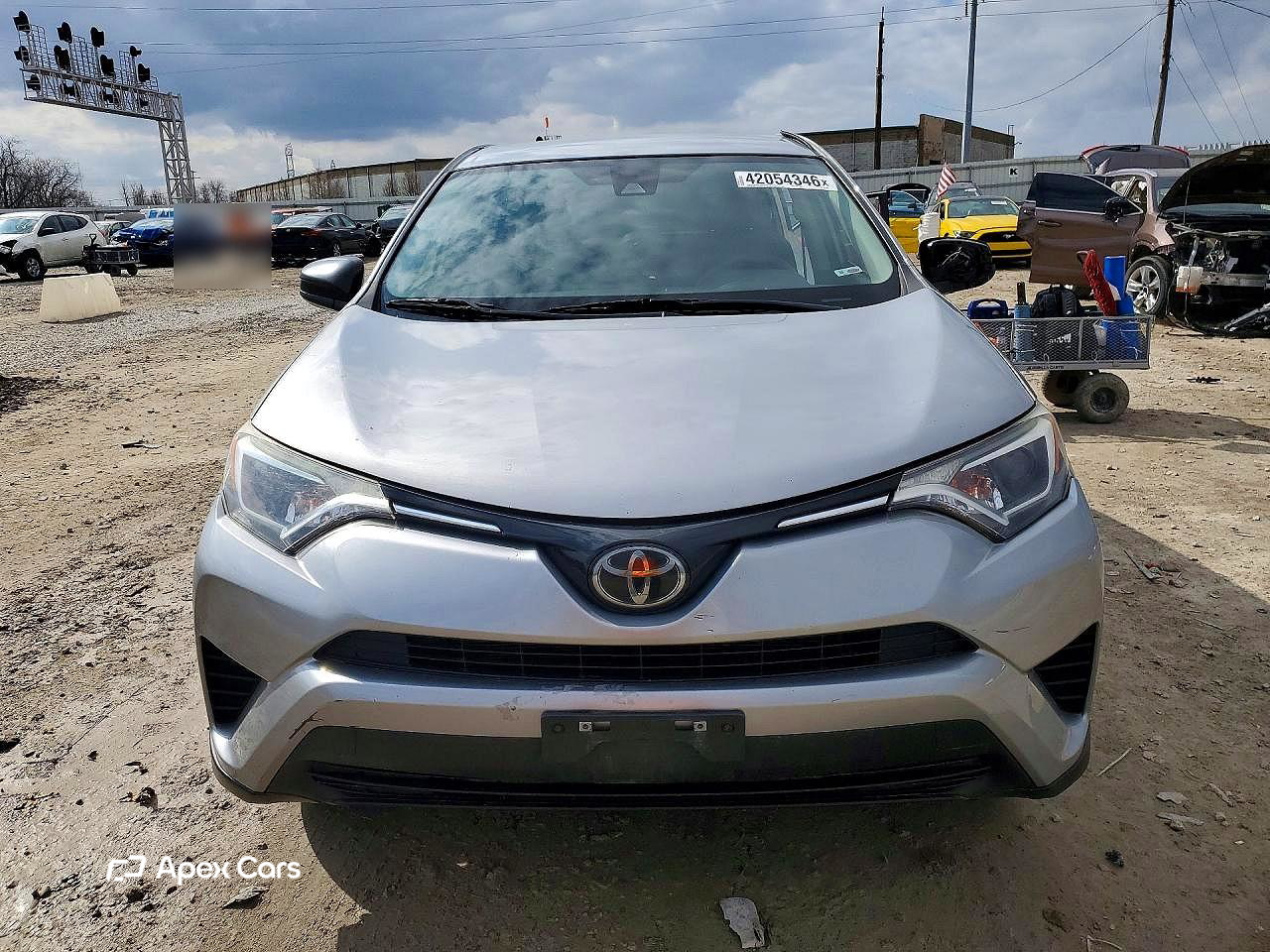 Toyota RAV 4 2018