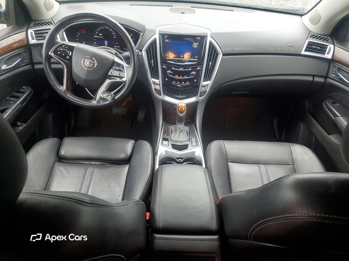 Cadillac SRX 2015