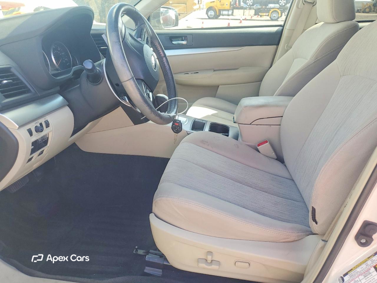 Subaru Outback 2013